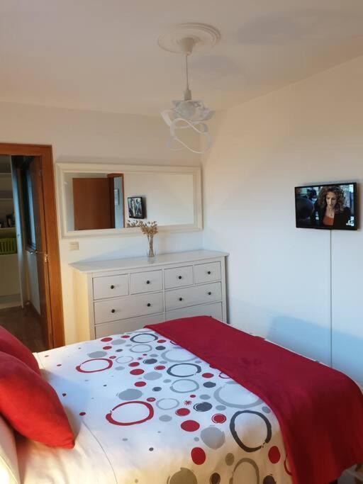 Residencial A Mamoa Apartment Carreira
