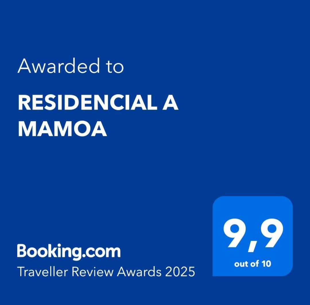 Residencial A Mamoa * Carreira